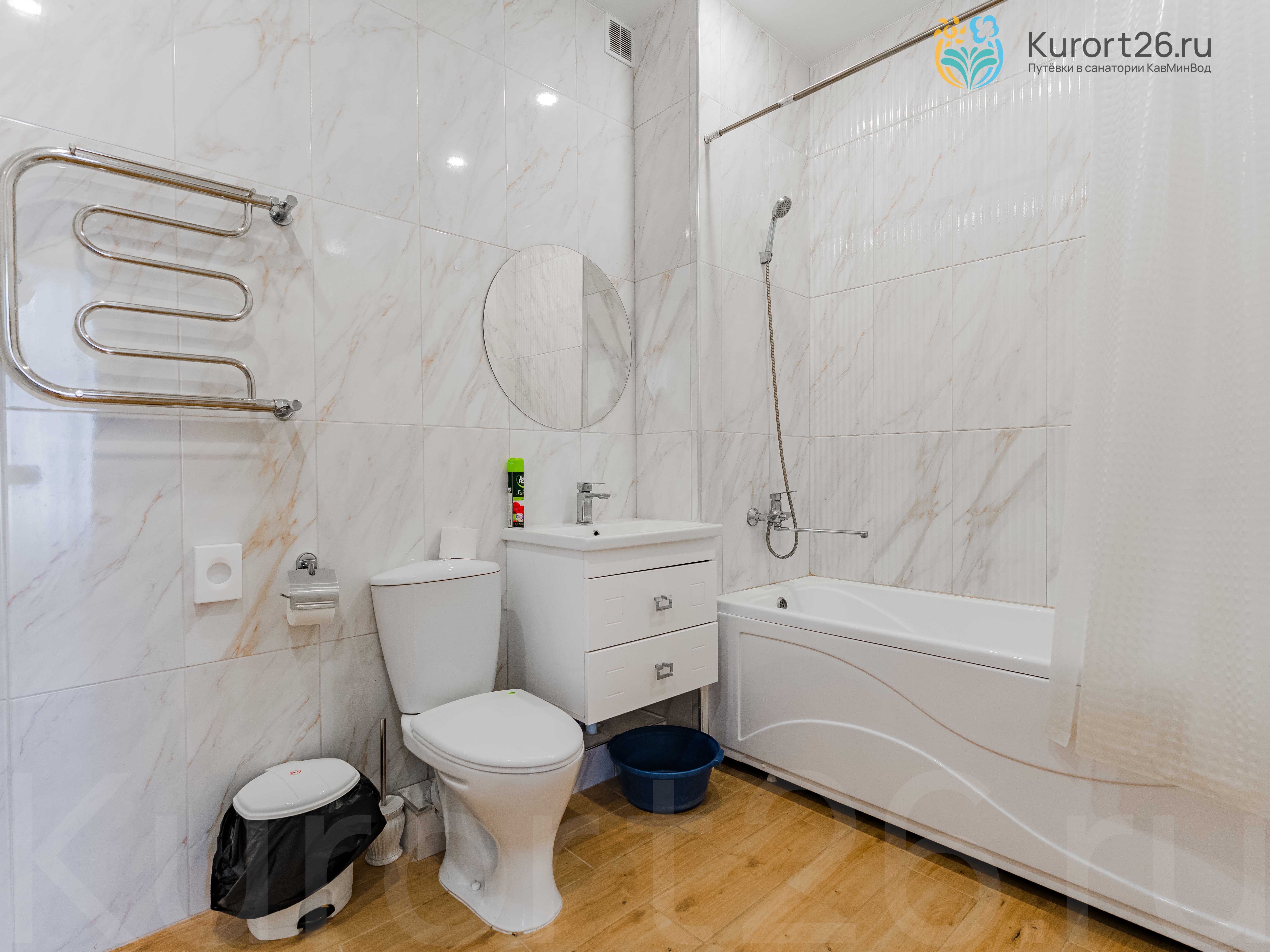  Санаторий &laquo;им. С.М. Кирова&raquo; Кисловодск. Номера